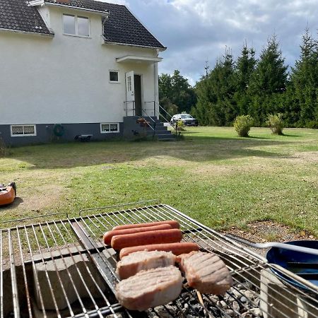 Bjoerkholm - Villa In Målilla Exteriér fotografie