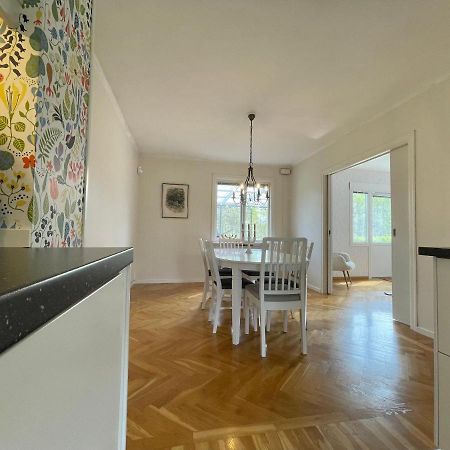 Bjoerkholm - Villa In Målilla Exteriér fotografie