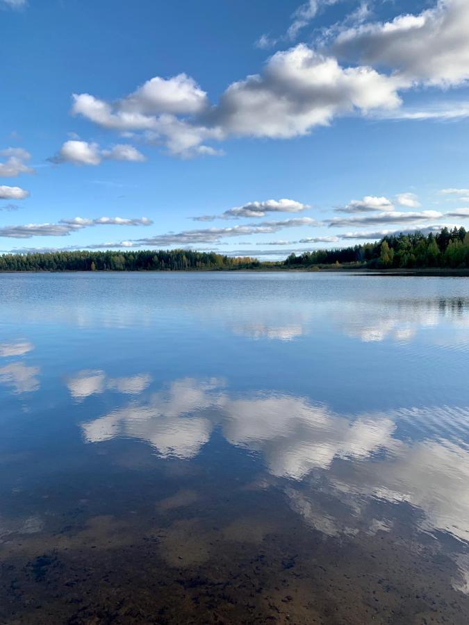 Bjoerkholm - Villa In Målilla Exteriér fotografie