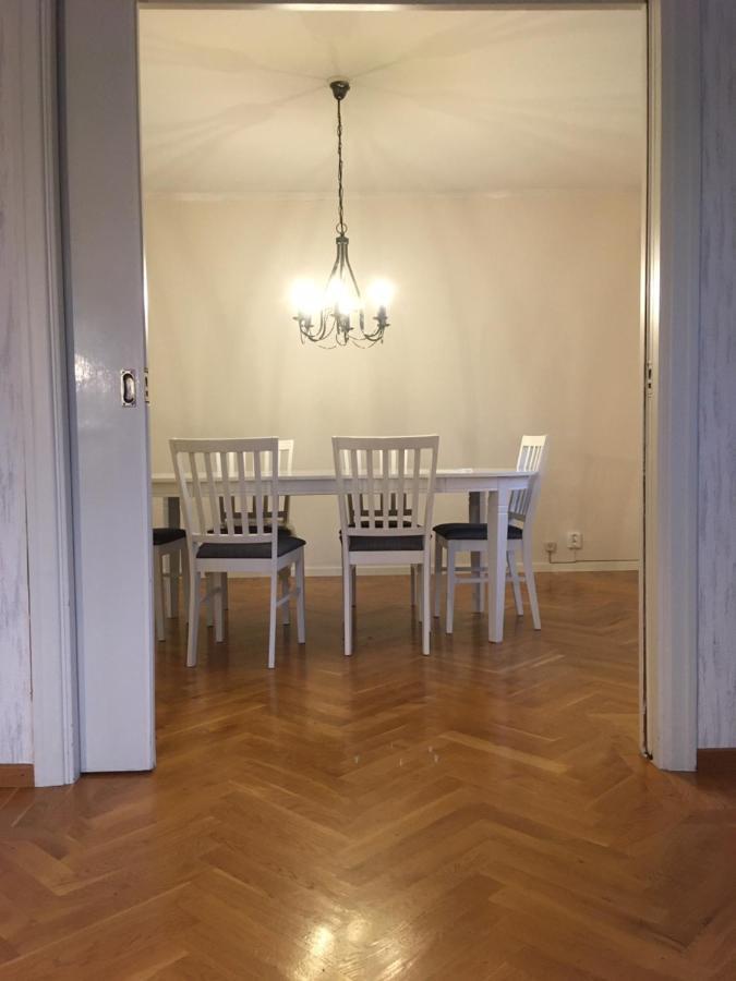 Bjoerkholm - Villa In Målilla Exteriér fotografie