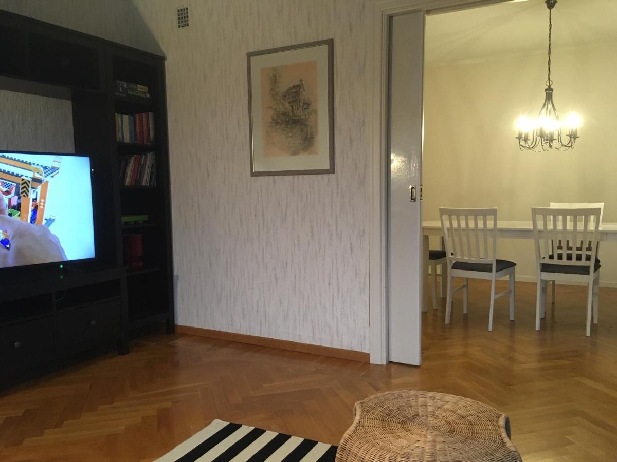Bjoerkholm - Villa In Målilla Exteriér fotografie