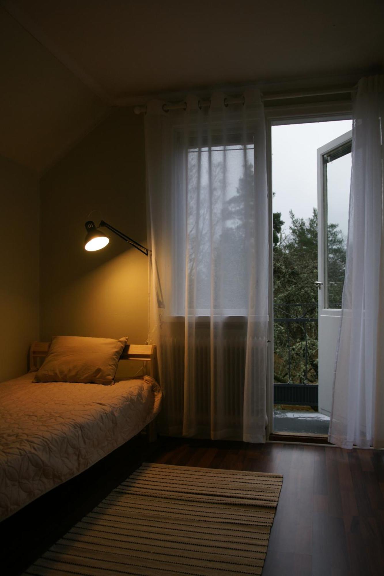 Bjoerkholm - Villa In Målilla Exteriér fotografie
