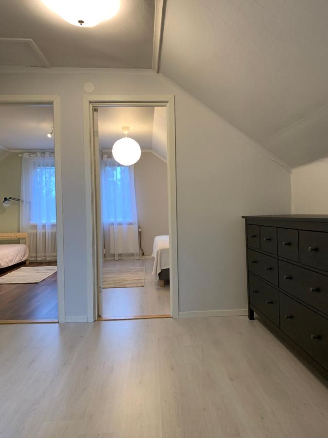 Bjoerkholm - Villa In Målilla Exteriér fotografie