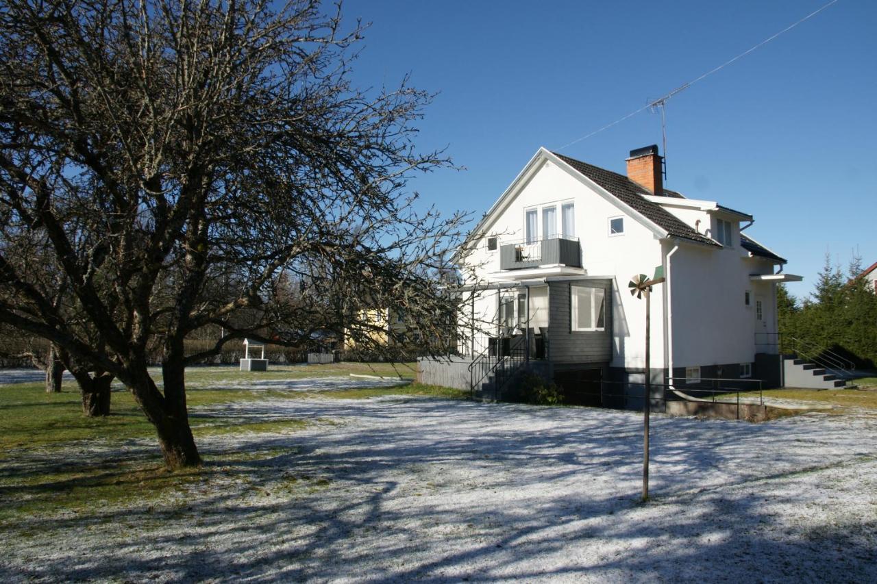 Bjoerkholm - Villa In Målilla Exteriér fotografie