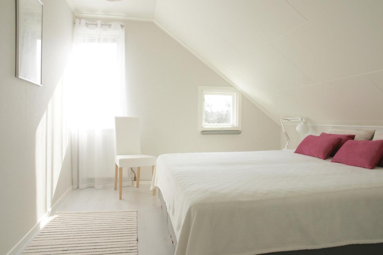 Bjoerkholm - Villa In Målilla Exteriér fotografie