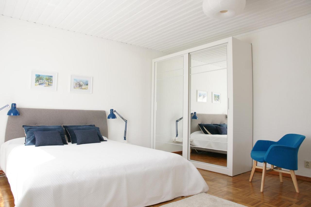 Bjoerkholm - Villa In Målilla Exteriér fotografie