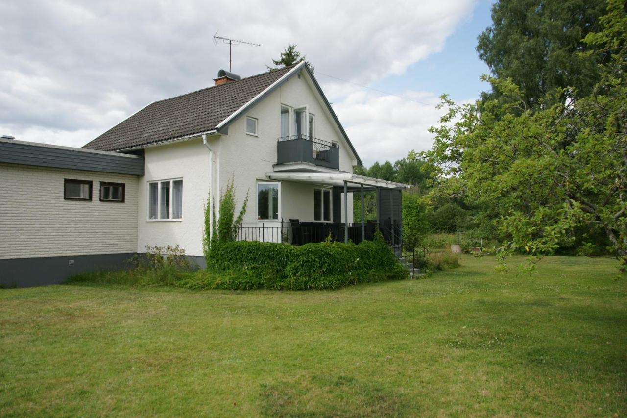 Bjoerkholm - Villa In Målilla Exteriér fotografie
