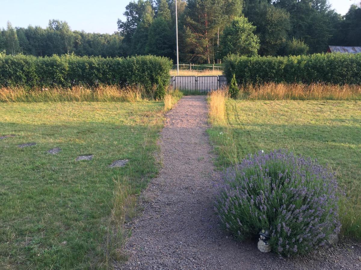 Bjoerkholm - Villa In Målilla Exteriér fotografie