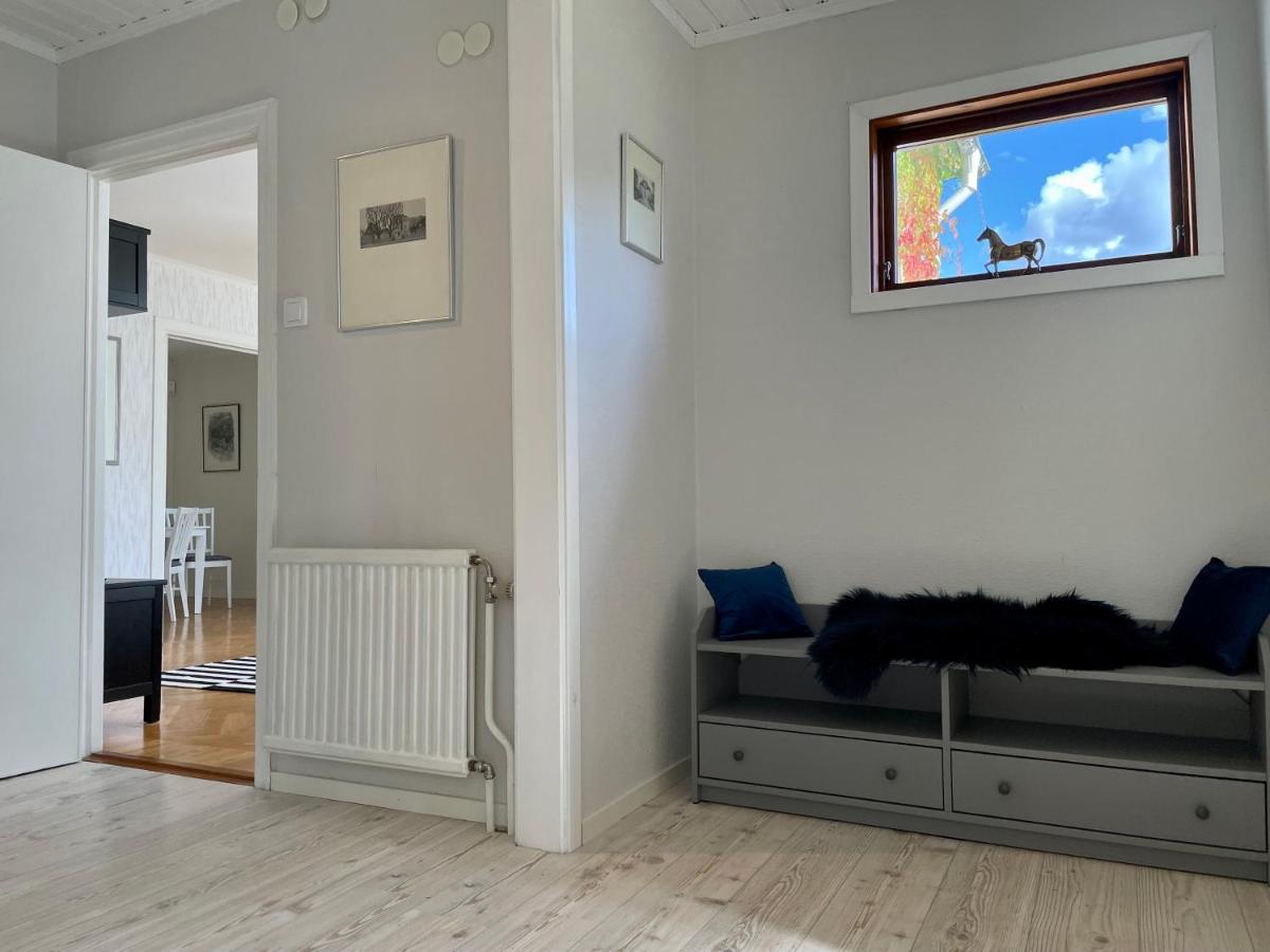 Bjoerkholm - Villa In Målilla Exteriér fotografie