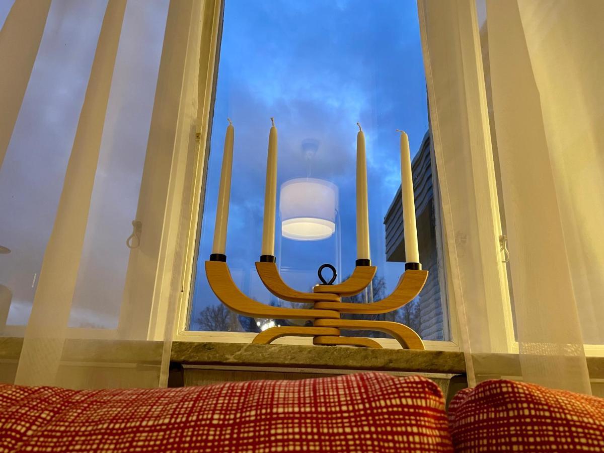 Bjoerkholm - Villa In Målilla Exteriér fotografie