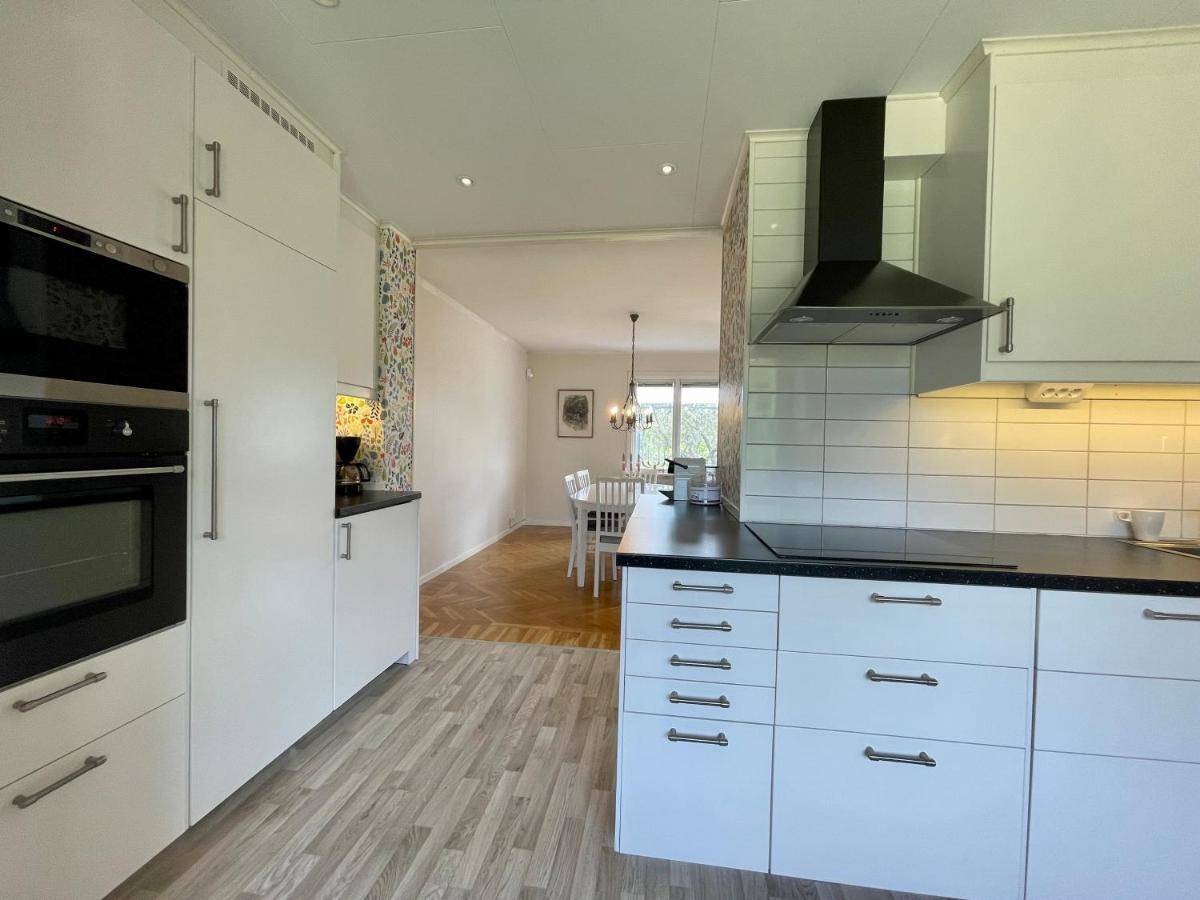 Bjoerkholm - Villa In Målilla Exteriér fotografie
